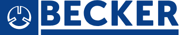 Becker Filter Logo