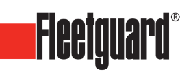 Fleet Guard Filter Banner Logo